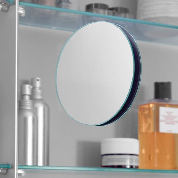 Villeroy and Boch H746 x W607mm My View One LED Illuminated Mirror Cabinet - Image 4