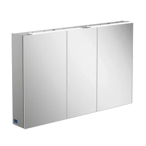 Villeroy and Boch H746 x W1207mm My View One LED Illuminated Mirror Cabinet