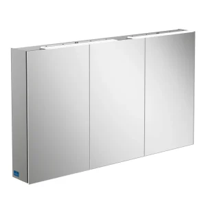Villeroy and Boch H746 x W1307mm My View One LED Illuminated Mirror Cabinet