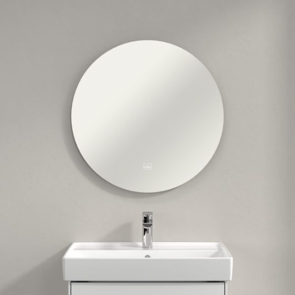 Villeroy and Boch More To See Lite Round LED Mirror - Image 3
