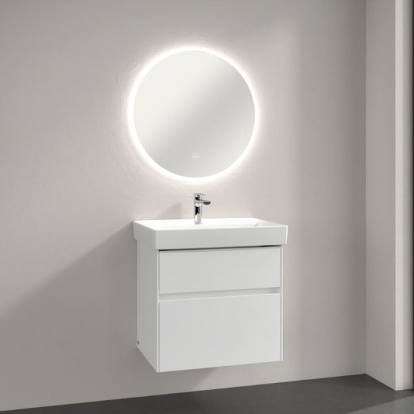 Villeroy and Boch More To See Lite Round LED Mirror - Image 4