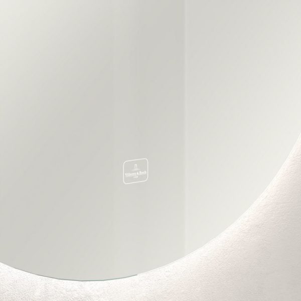Villeroy and Boch More To See Lite Round LED Mirror - Image 7