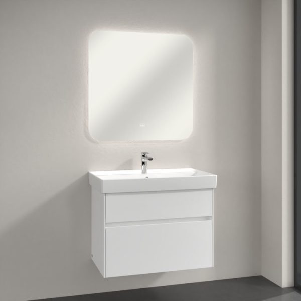 Villeroy and Boch More To See Lite Square LED Mirror - Image 4
