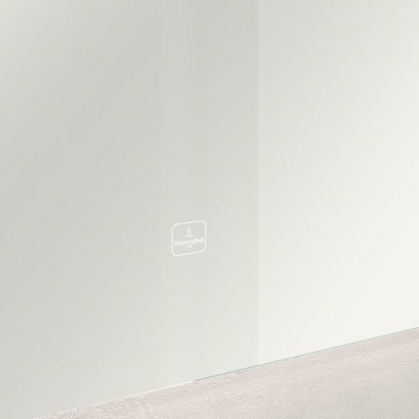 Villeroy and Boch More To See Lite Square LED Mirror - Image 6