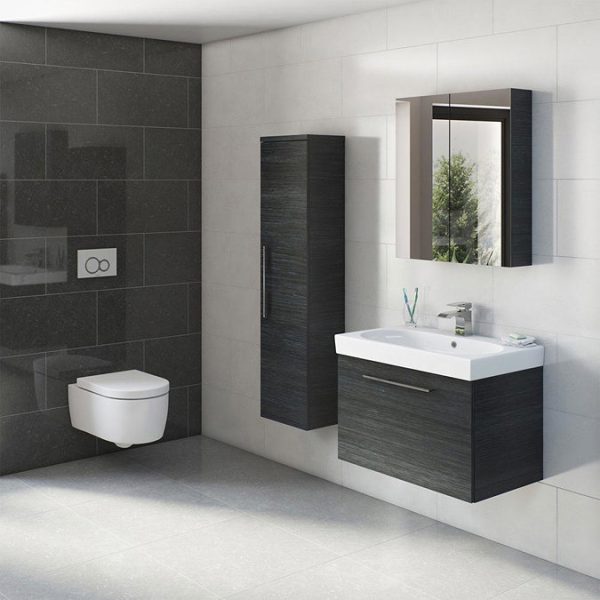 Tissino Angelo Wall Hung Pan + Soft Close Seat - Image 3