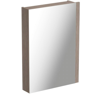Orchard Wye Walnut 760 x 542mm Mirror Cabinet