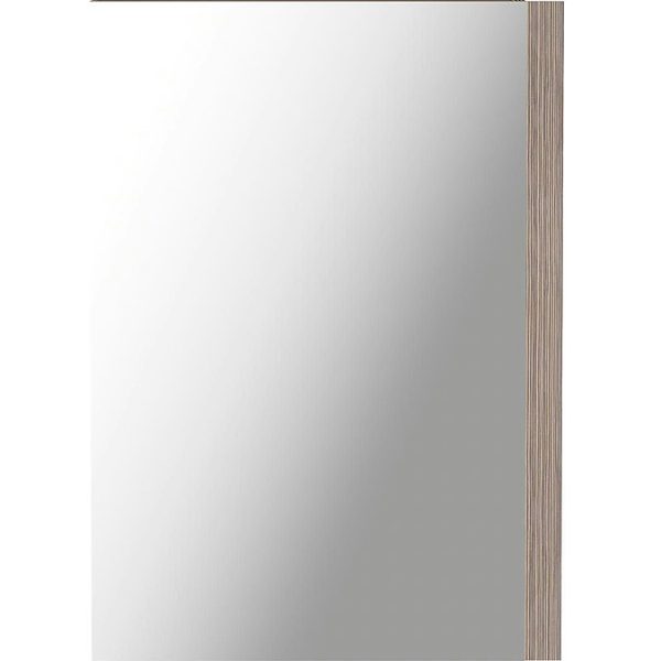Orchard Wye Walnut 760 x 542mm Mirror Cabinet - Image 5