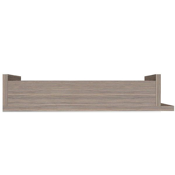 Orchard Wye Walnut 760 x 542mm Mirror Cabinet - Image 2