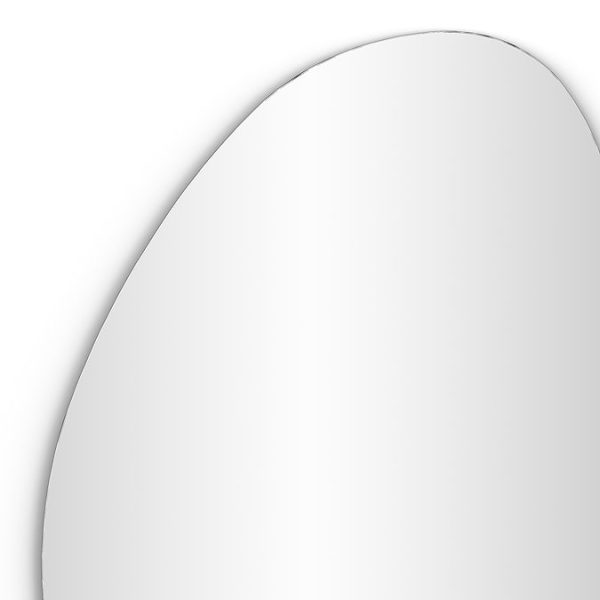 Arezzo 670 x 920mm Slim Organic Mirror - Image 6