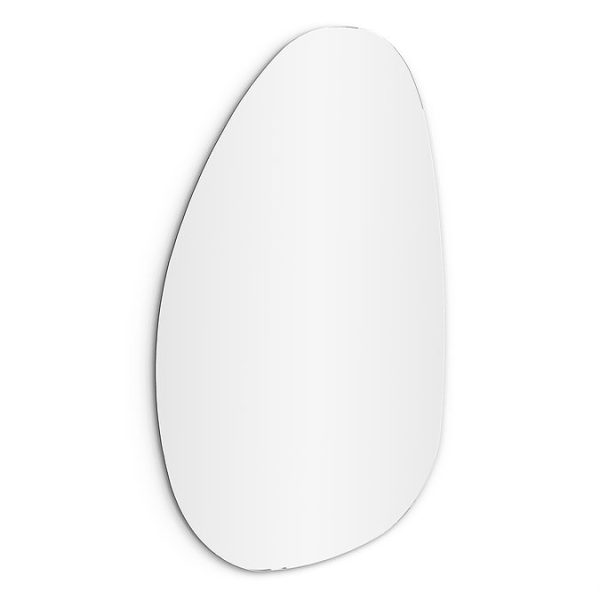 Arezzo 670 x 920mm Slim Organic Mirror - Image 2
