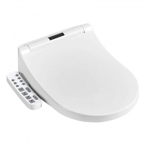 Arezzo Smart Toilet with Bidet Wash Function, Heated Seat + Dryer - Image 5