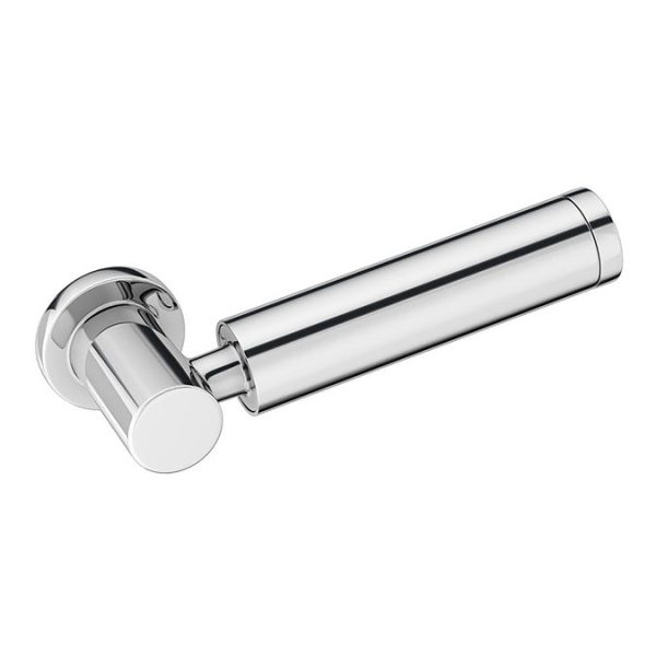 Arezzo Traditional Toilet with Chrome Lever - Image 3