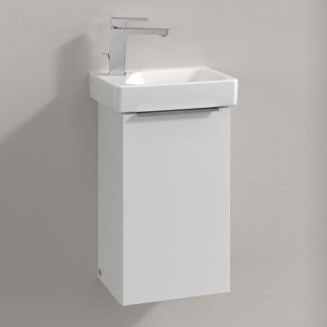 Villeroy & Boch Architectura 360mm Wall Hung Vanity Unit & Basin   White