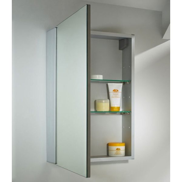 Tavistock Balance Single Door Mirror Cabinet - Image 2