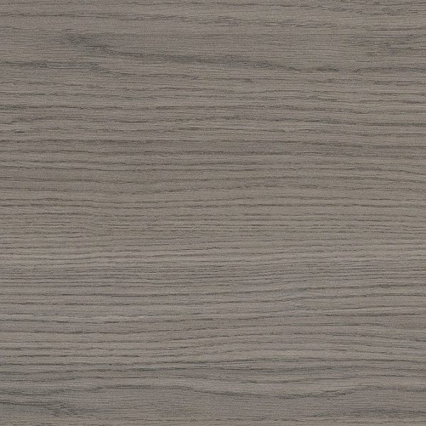 Brooklyn 600 Grey Avola Wall Hung 1 Drawer Vanity Unit with Thin Edge Basin - Image 2