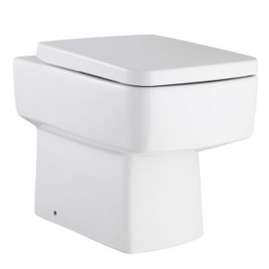 Bliss Squared Design Back to Wall Pan