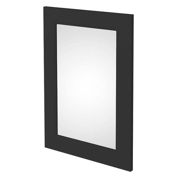 Chatsworth Mirror (600 x 400mm   Graphite) - Image 2