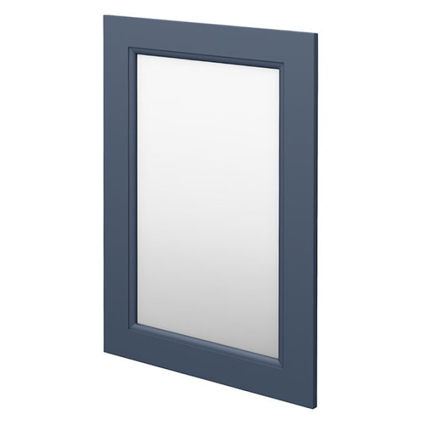 Chatsworth Mirror (600 x 400mm   Blue) - Image 2
