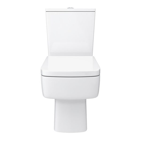 Brooklyn Modern Square Toilet - Image 5