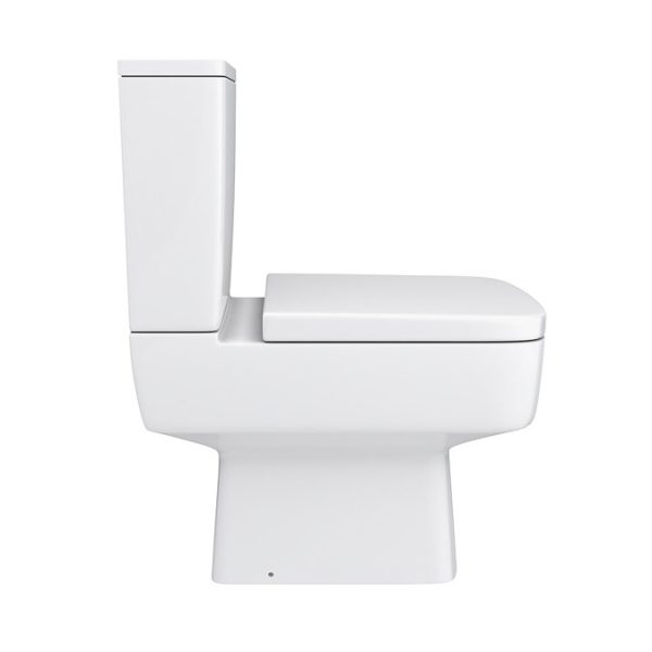 Brooklyn Modern Square Toilet - Image 6