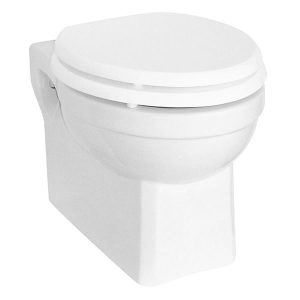 Burlington Wall Hung WC Pan