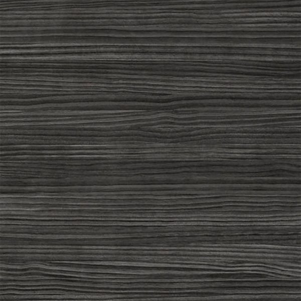 Brooklyn 800mm Black 2 Drawer Wall Hung Vanity Unit - Image 4