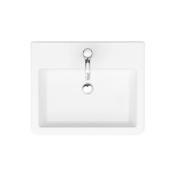 Chatsworth Traditional Green Vanity   560mm Wide - Image 2