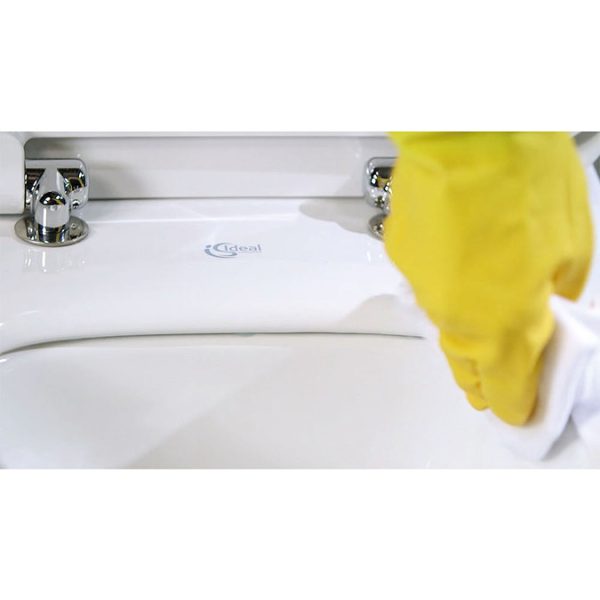 Ideal Standard Connect Air AquaBlade Back to Wall Toilet - Image 2