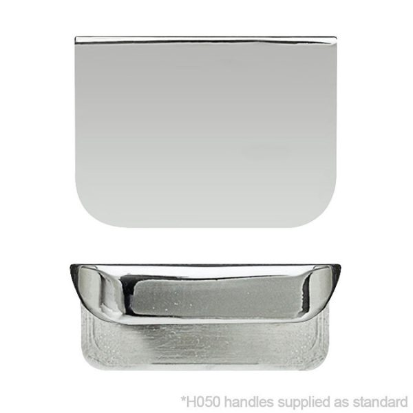 Hudson Reed 1200mm Gloss Grey Wall Hung Combination Unit & Double Basin (600 Vanity x 2) - Image 3