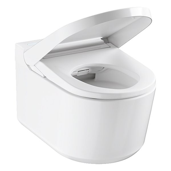 Grohe Rapid SLX 1.13m Frame & Sensia Wall Hung Shower Toilet - Image 3