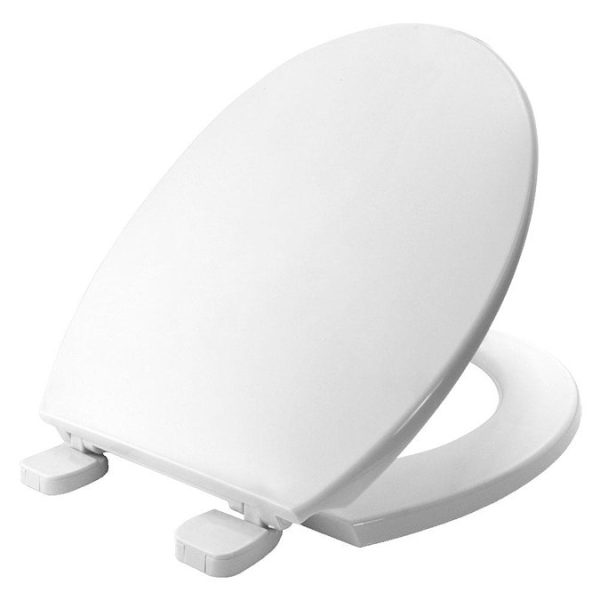 Cove Low Level Toilet incl. Push Button Cistern + Seat - Image 5
