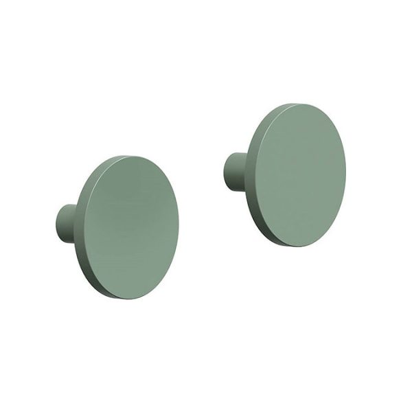 Crosswater Canvass Sage Green 600mm Double Drawer Unit with Carrara Marble Effect Worktop - Image 3