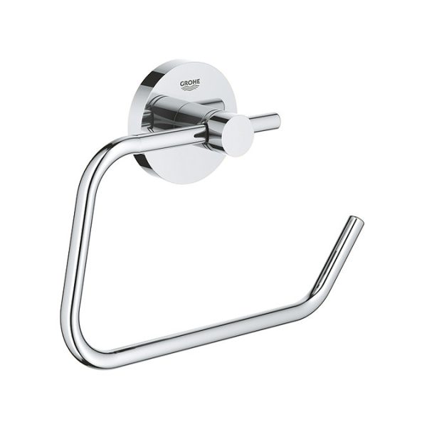 Grohe Bau Rimless Close Coupled Toilet with Soft Close Seat (Bottom Inlet) - Image 3