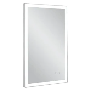 Crosswater Dune 500 x 800mm Illuminated Mirror