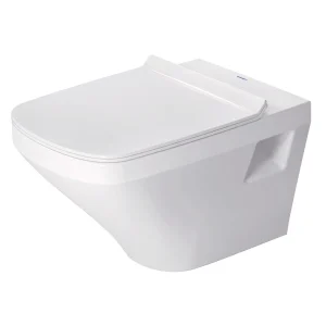 Duravit DuraStyle Rimless 540mm Wall Hung Toilet + Seat