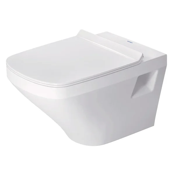 Duravit DuraStyle 540mm Wall Hung Toilet + Seat