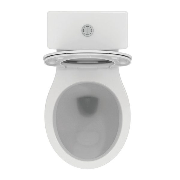 Ideal Standard Eurovit+ Close Coupled Toilet + Soft Close Seat - Image 2