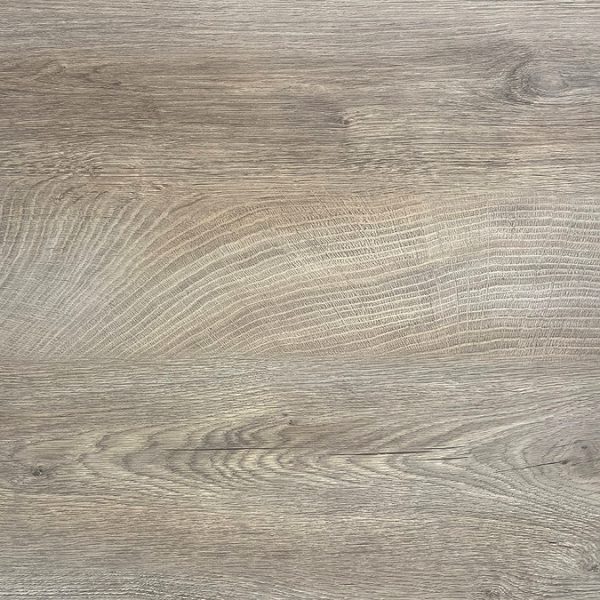 EcoDelux Ballance 800mm Mid Oak Vanity   Wall Hung 2 Drawer Unit with Worktop (Flat Packed) - Image 3
