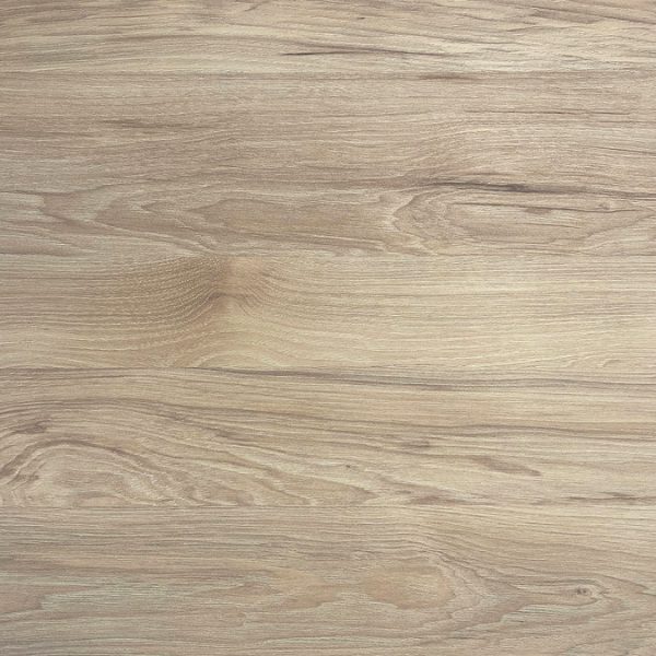 EcoDelux Ballance 800mm Natural Oak Vanity   Wall Hung 2 Drawer Unit with Worktop (Flat Packed) - Image 3