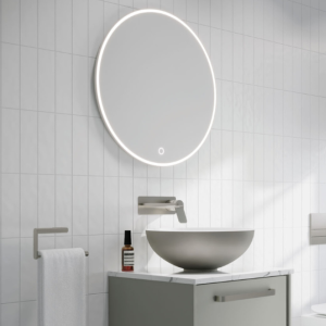Crosswater Infinity 500mm Illuminated Mirror