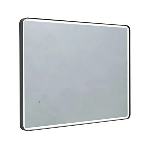 Roper Rhodes Frame 600mm LED Illuminated Rectangular Mirror   Grey