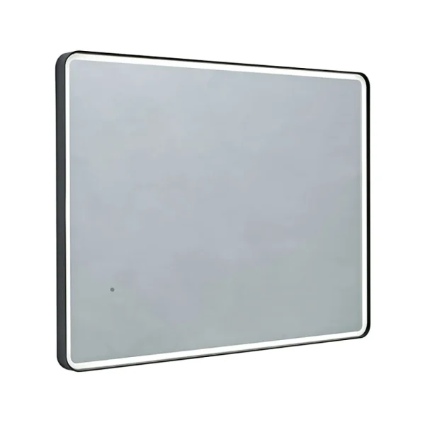 Roper Rhodes Frame 600mm LED Illuminated Rectangular Mirror   Grey