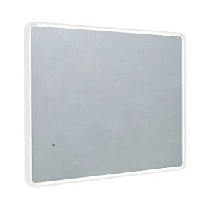 Roper Rhodes Frame 600mm LED Illuminated Rectangular Mirror   Gloss White