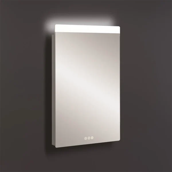 Crosswater Glide II Ambient Lit Illuminated Mirror