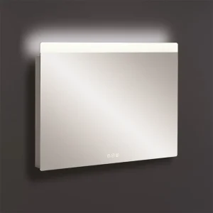 Crosswater Glide II 800 x 600mm Ambient Lit Illuminated Mirror