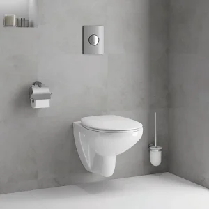Grohe Solido Bau / Nova Cosmo Complete WC 5 in 1 Pack