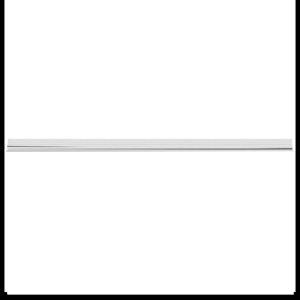 Mode Nizzoli 600 x 1000mm LED Illuminated Mirror with Demister - Image 4