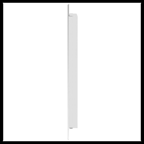 Mode Nizzoli 600 x 1000mm LED Illuminated Mirror with Demister - Image 2