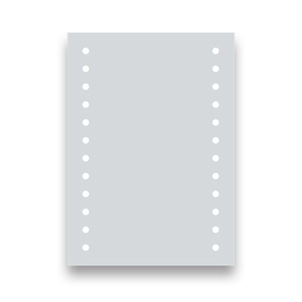 Brooklyn Dot 500 x 700mm Battery Operated Illuminated LED Mirror - Image 3