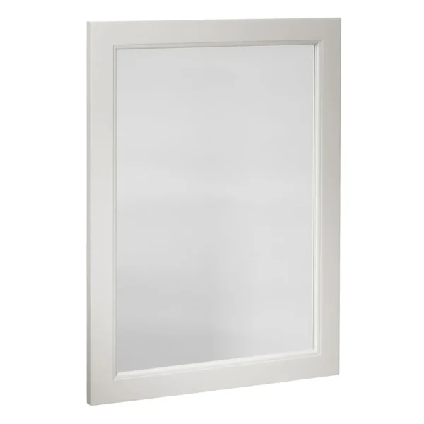 Roper Rhodes Hampton 570mm Mirror   Chalk White